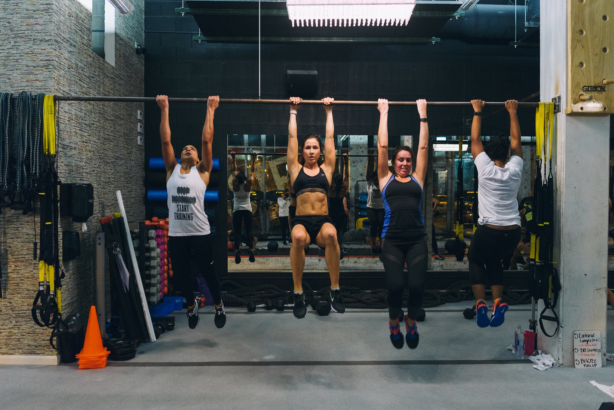 Everything You’ve Always Wanted to Know About Pull-Ups