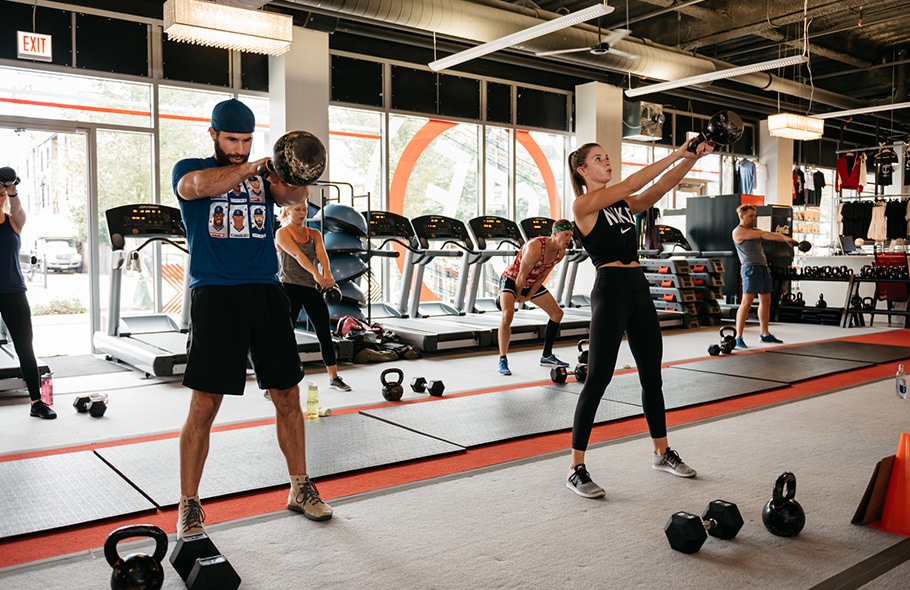 The Five Best Gyms in Chicago