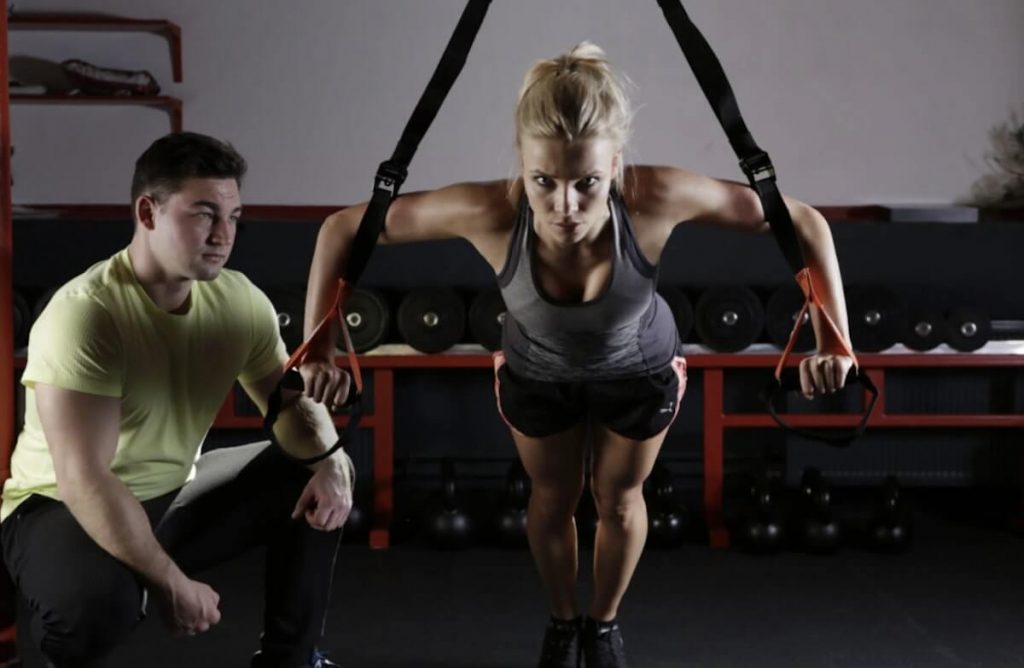 what is a personal trainer